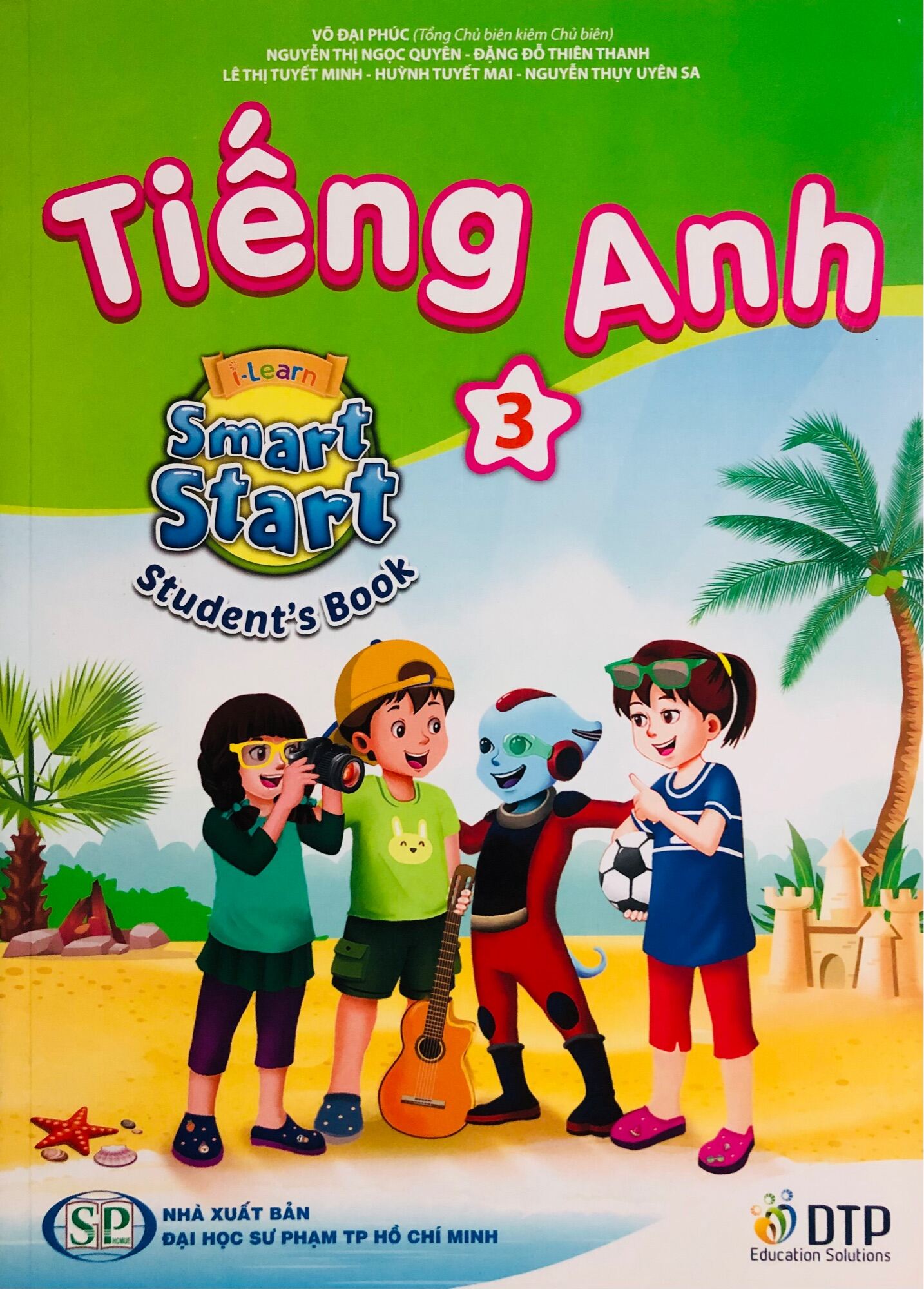I Learn Smart Start 3 - Student Book code for practice online
