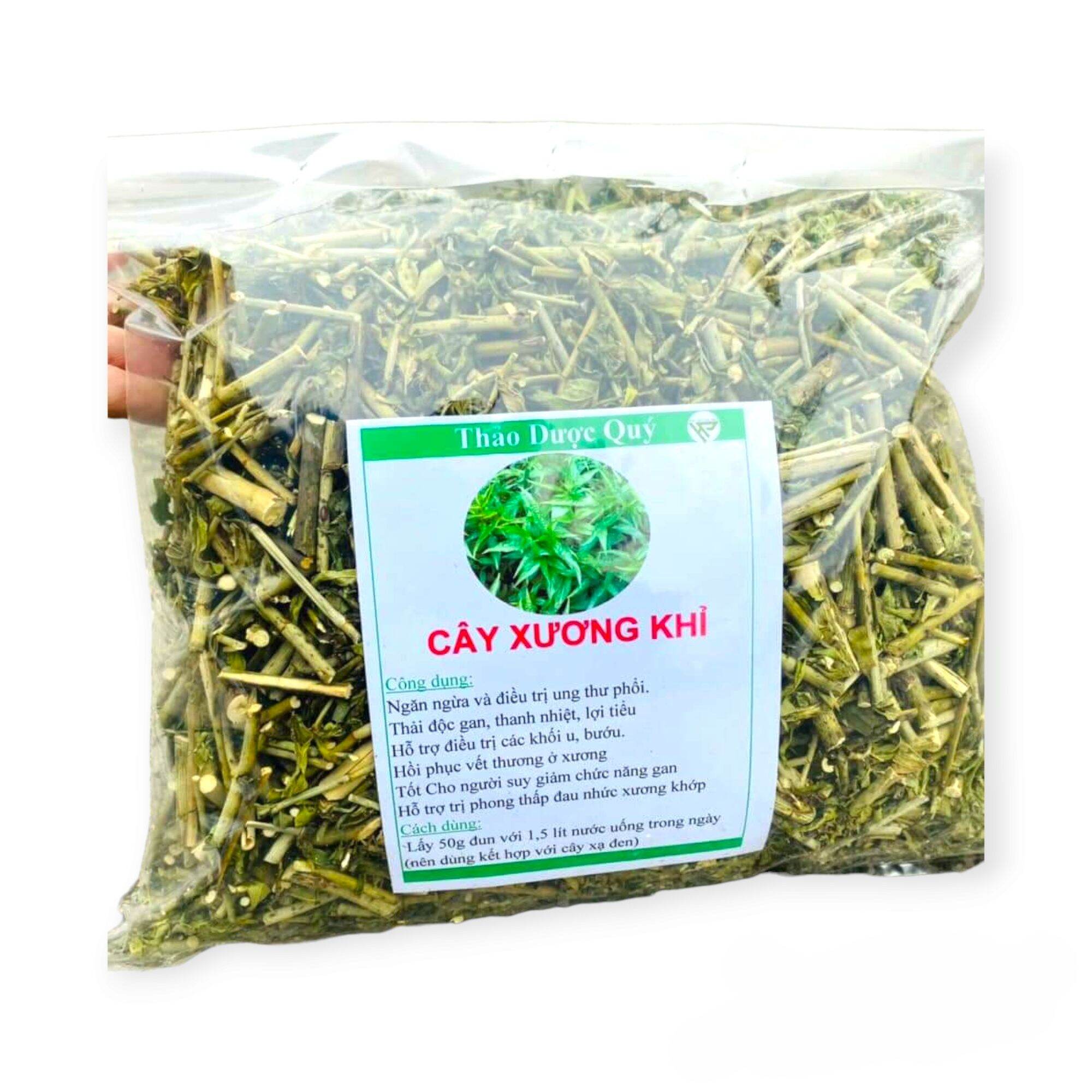 1kg Cây Xương Khỉ  Khô hàng xanh, sạch, đẹp