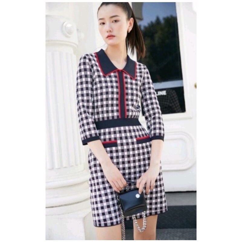 Thanh lý váy len Vero Moda size S new tag
