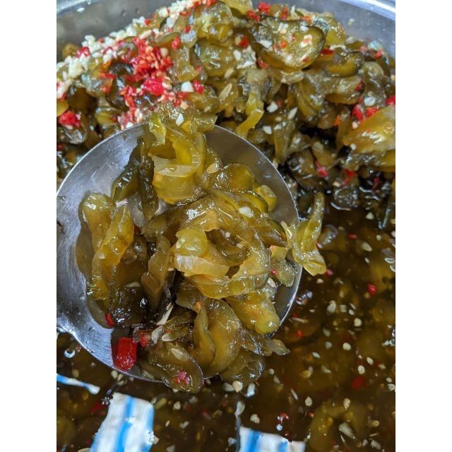 500g dưa gang mắm Châu Đốc