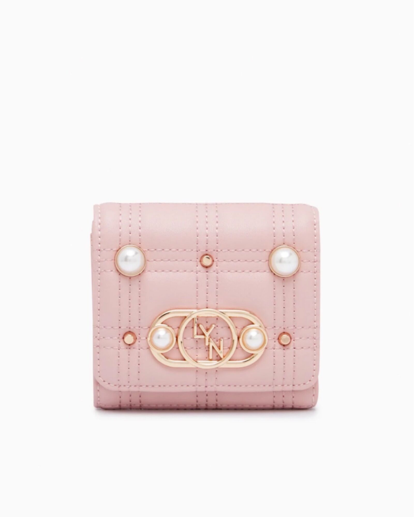 Ví LYN gập| GENTEL SHORT WALLET