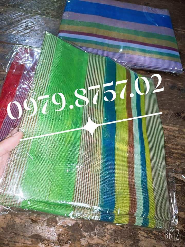 Võng cước 1m05x2m25 ( KHÔNG CÓ DÂY)