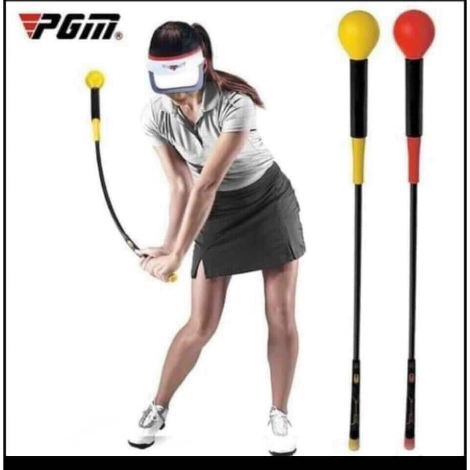 Gậy golf tập swing cán cao su dẻo