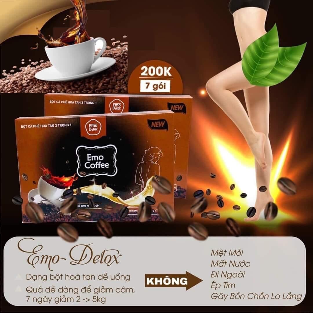EMOSLIM EMODETOX GIẢM CÂN THIÊN NHIÊN CẤP TỐC(LƯU Ý:TẤT CẢ CHE TÊN SẢN PHẨM)