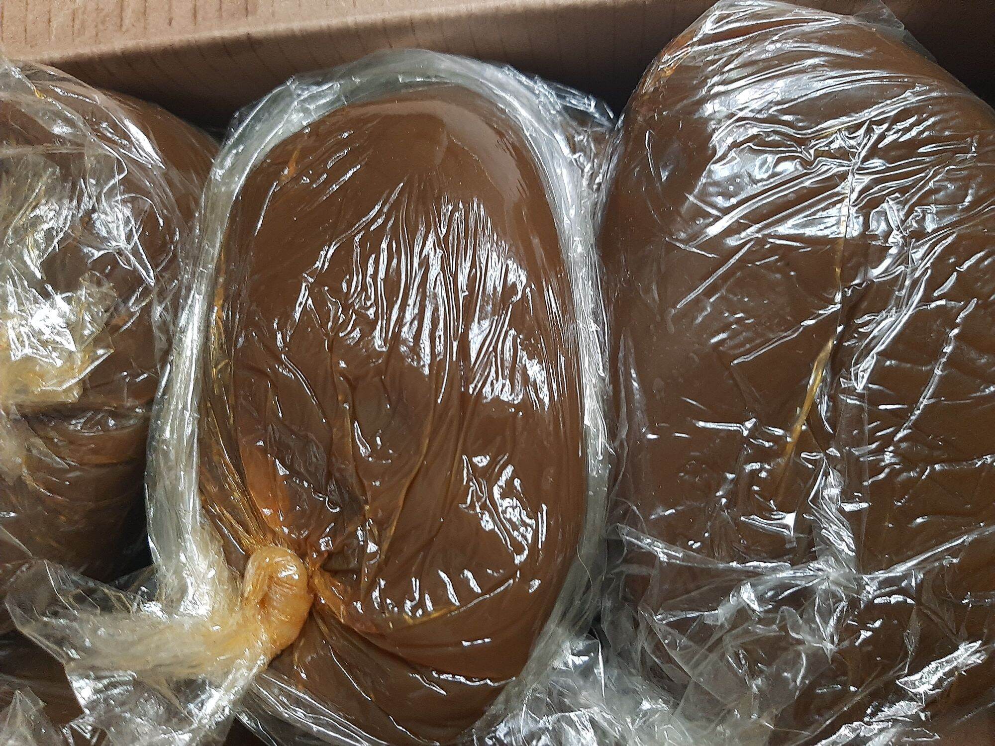 Mỡ bò bôi trơn màu vàng -bịch 1kg