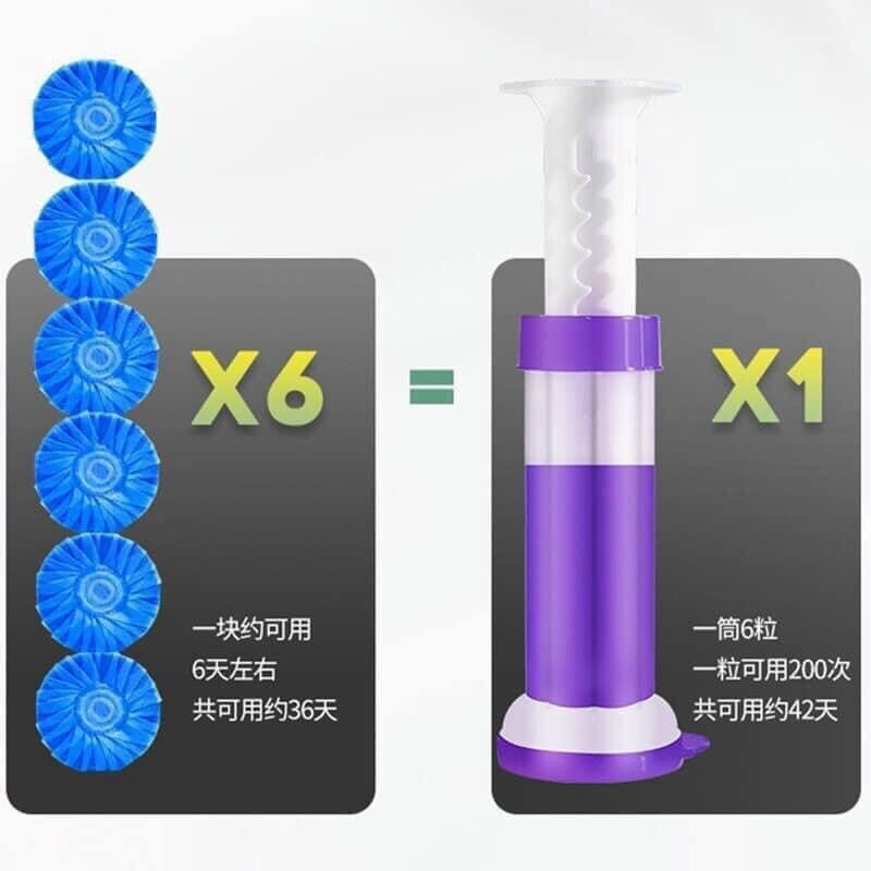 Gel tẩy bồn cầu