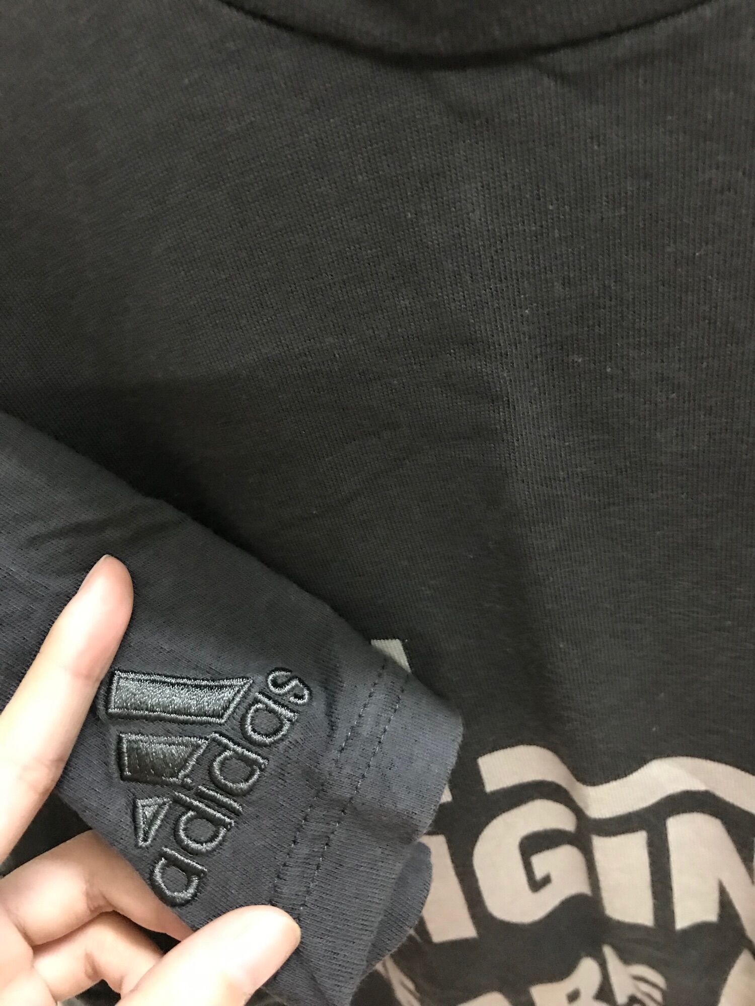 Áo Thun Mỹ Adidas 2hand
