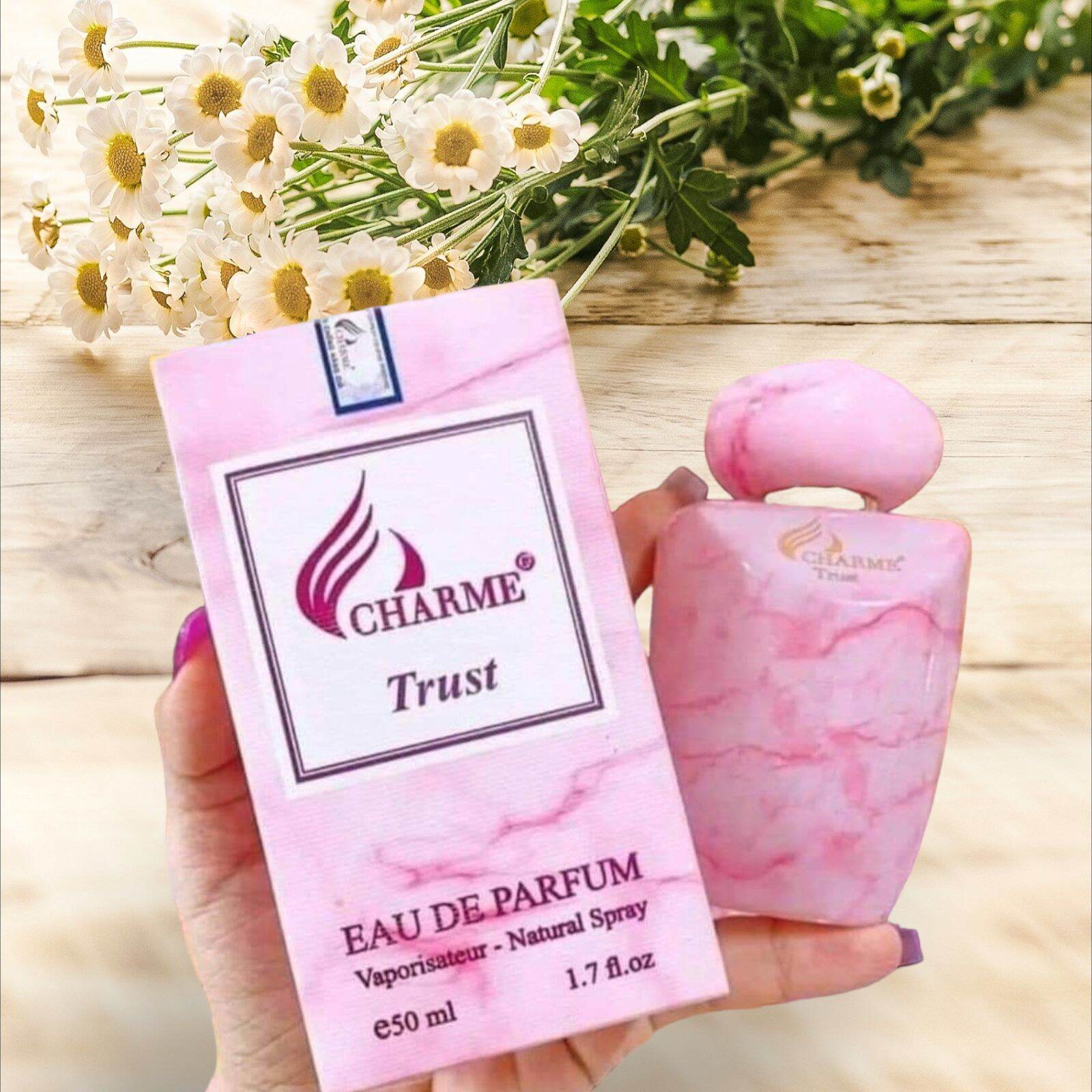 NƯỚC HOA TRUST 50ML