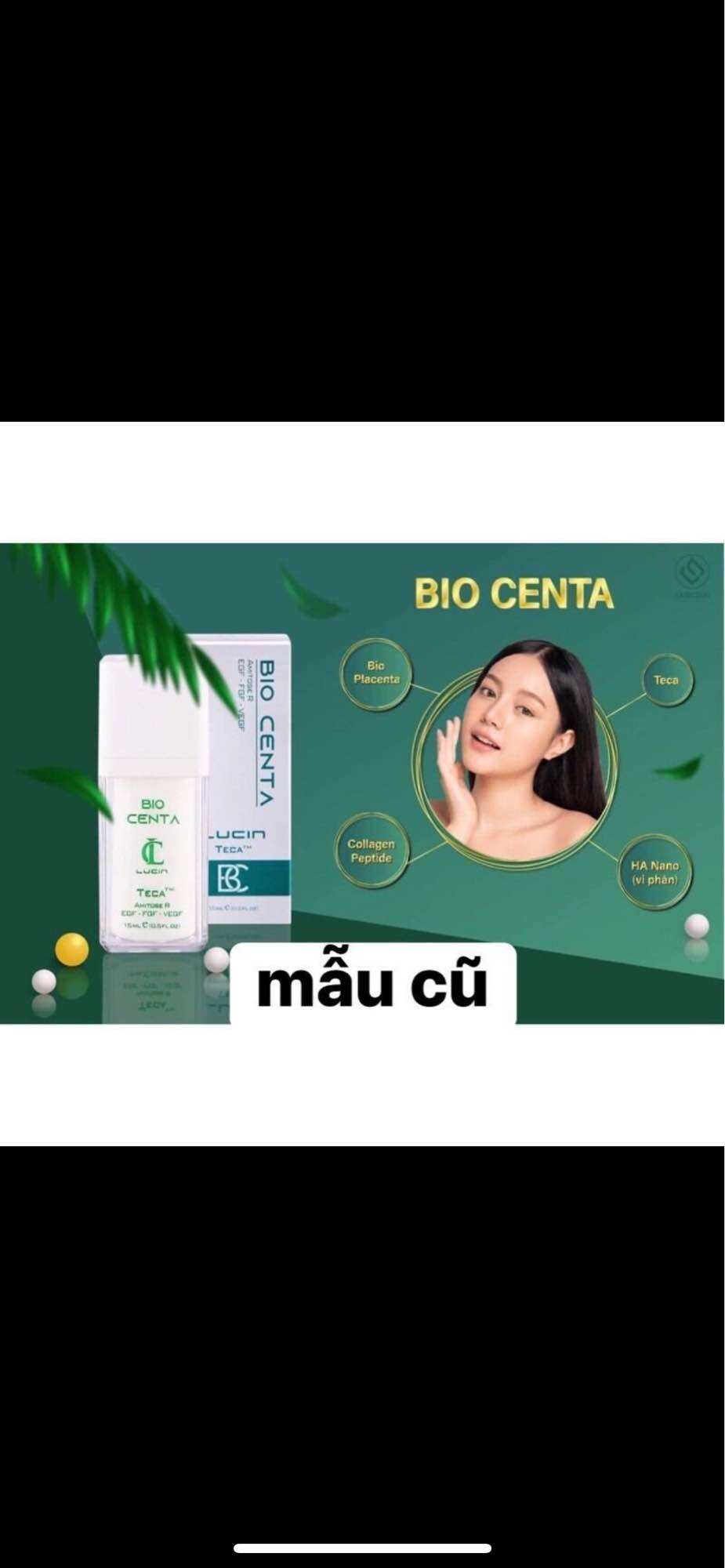 tế bào gốc 15ml