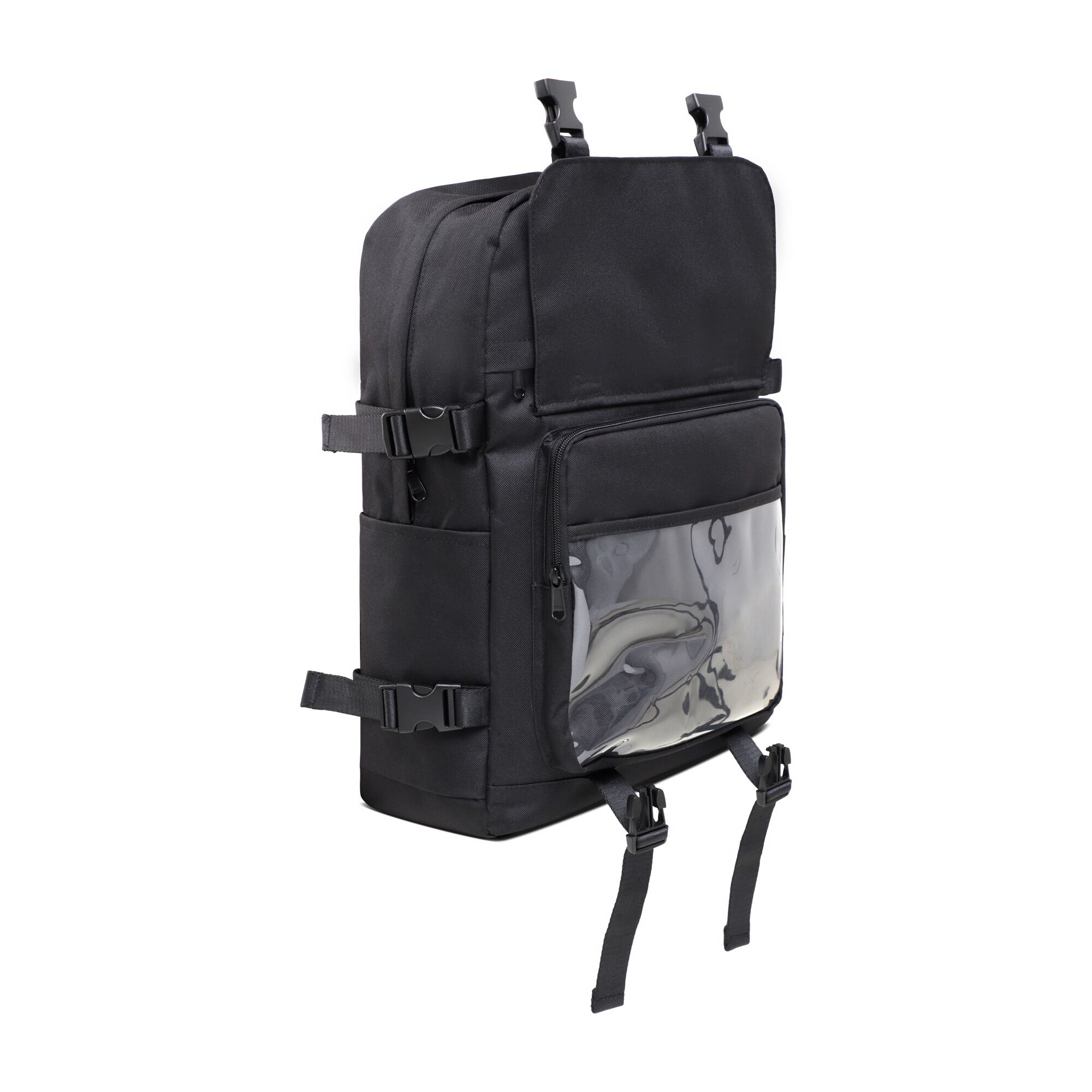 Balo : M.O.L KIZ backpack
