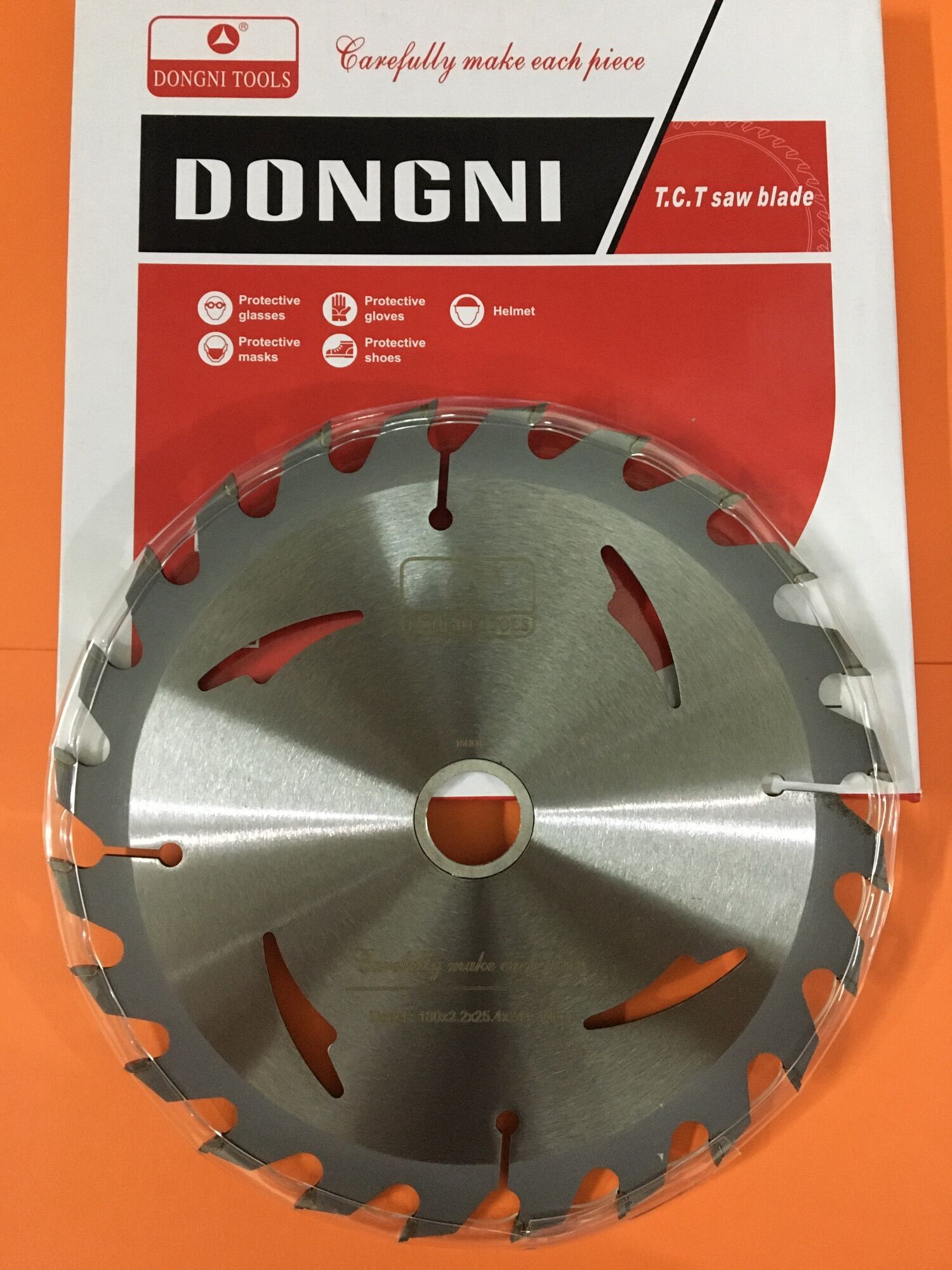 Lưỡi cưa hợp kim dongnitool 180x2.2x25.4x24t