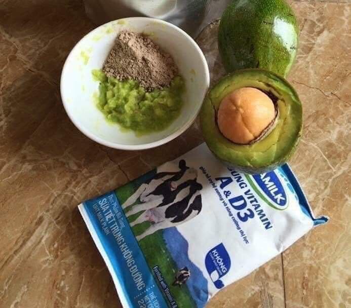 Tắm Trắng Lá Rừng Cô Gái Núi