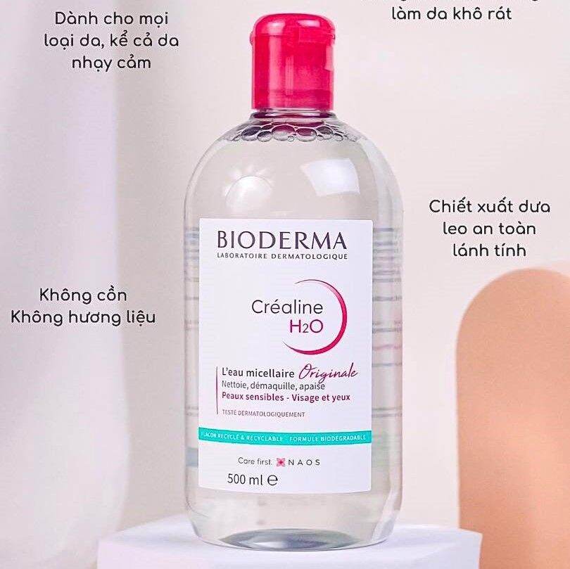 [Vitaminbear] Tẩy trang Bio Derma