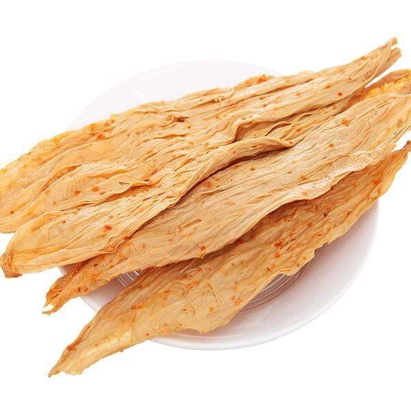 Khô cá lưỡi trâu chay 100g