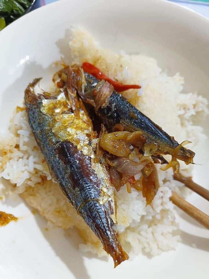 1kg cá nục hấp nhạt
