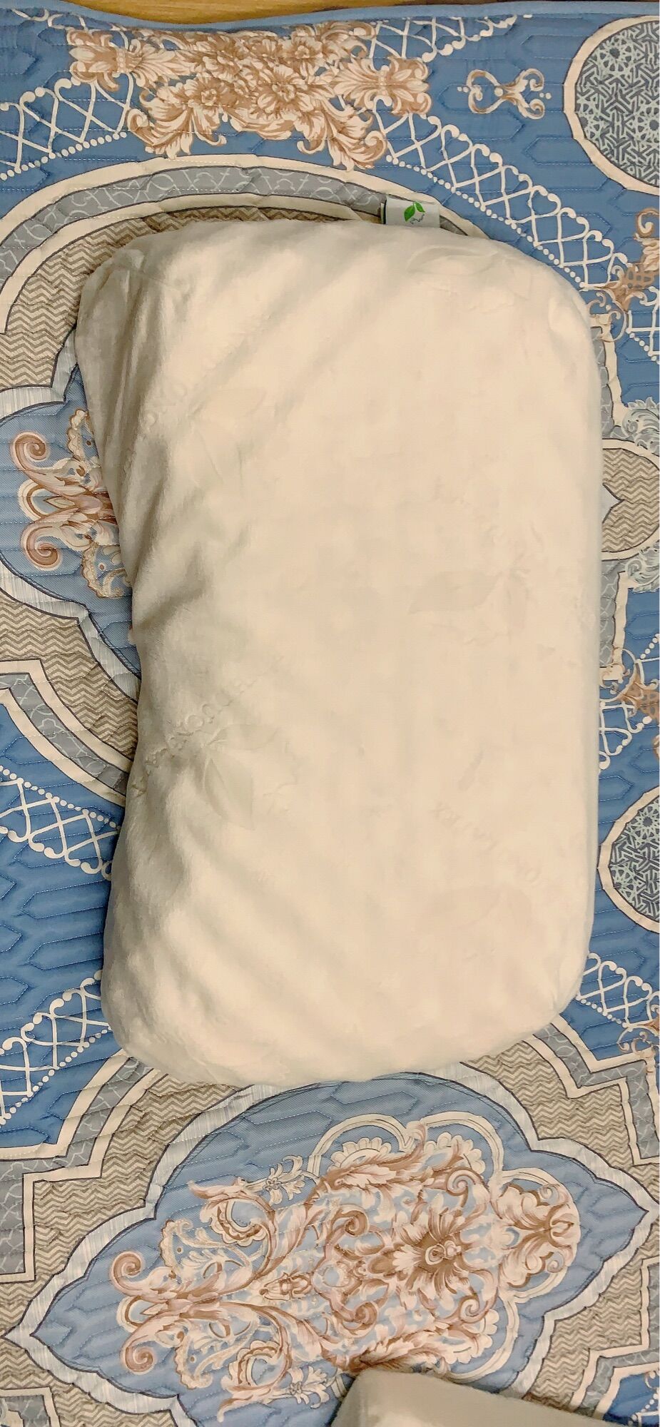 Gối cao su thiên nhiên massa