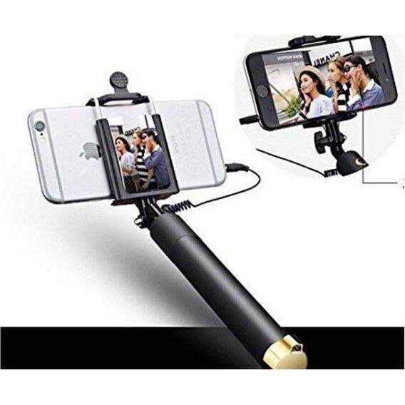 Gậy chụp hình selfie bỏ túi