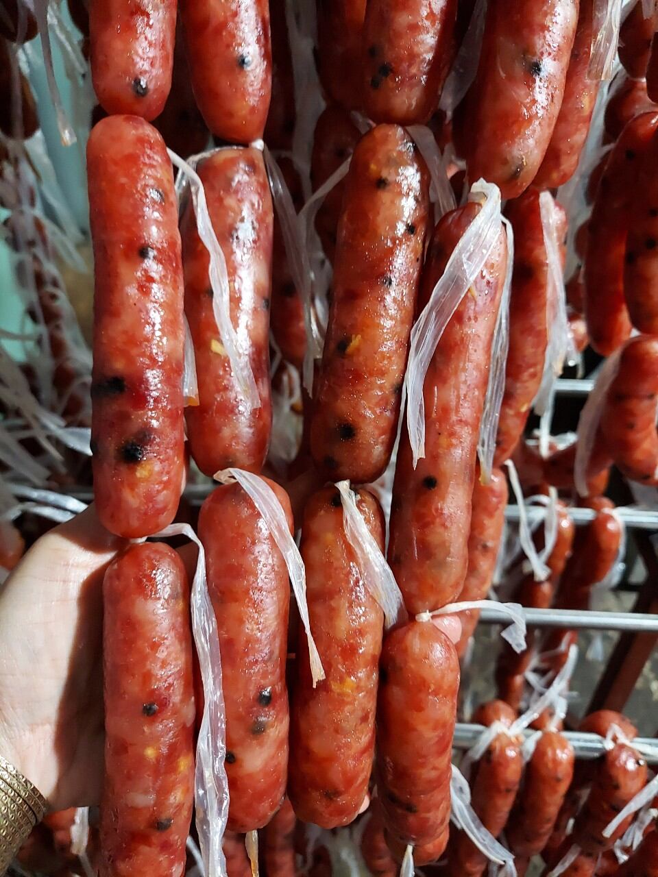 ComBo 10Kg Lạp Xưởng Tươi