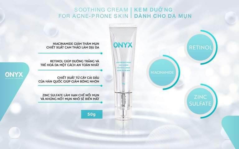 combo 7 sản phẩm #ONYX