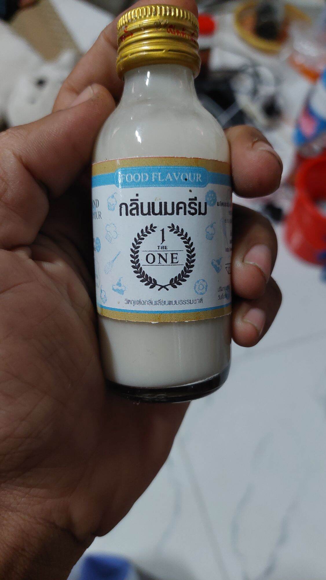 Tinh mùi câu cá bơ sữa the one