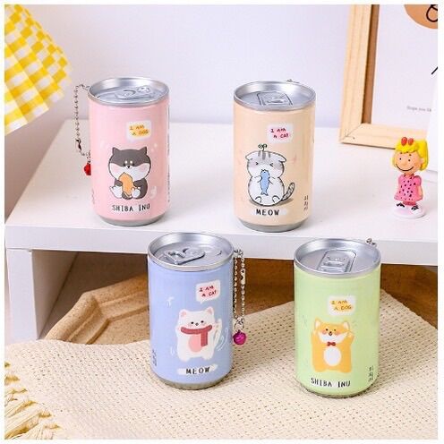 Khăn Giấy Ướt Dạng Lon 30 Tờ Tiện Dụng