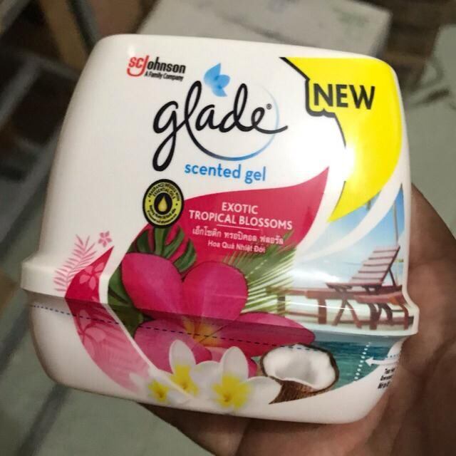 Sáp thơm glade 180g