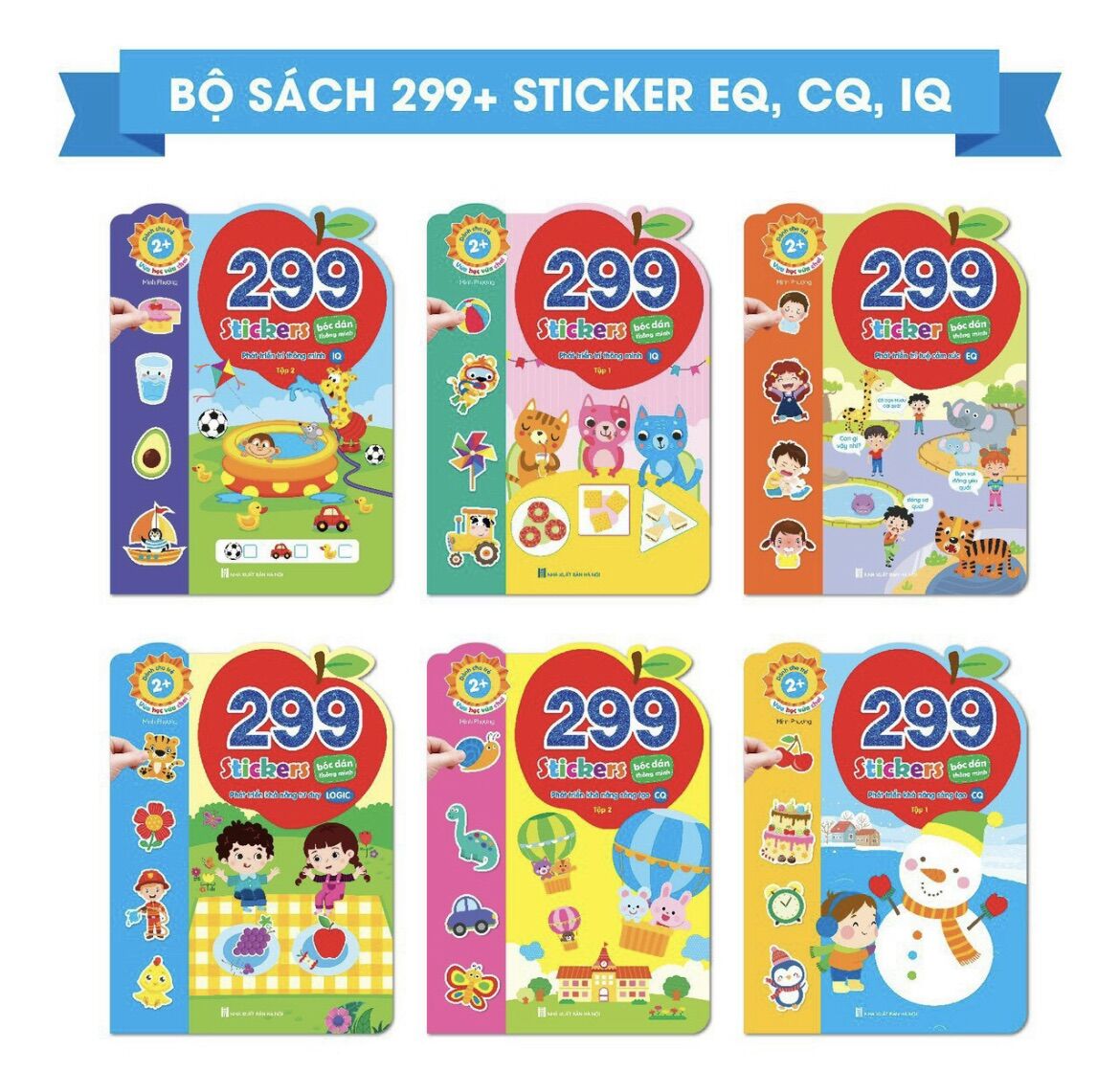 6q 299 bóc dán - đồ chơi phát triển trí tuệ shopbegao89