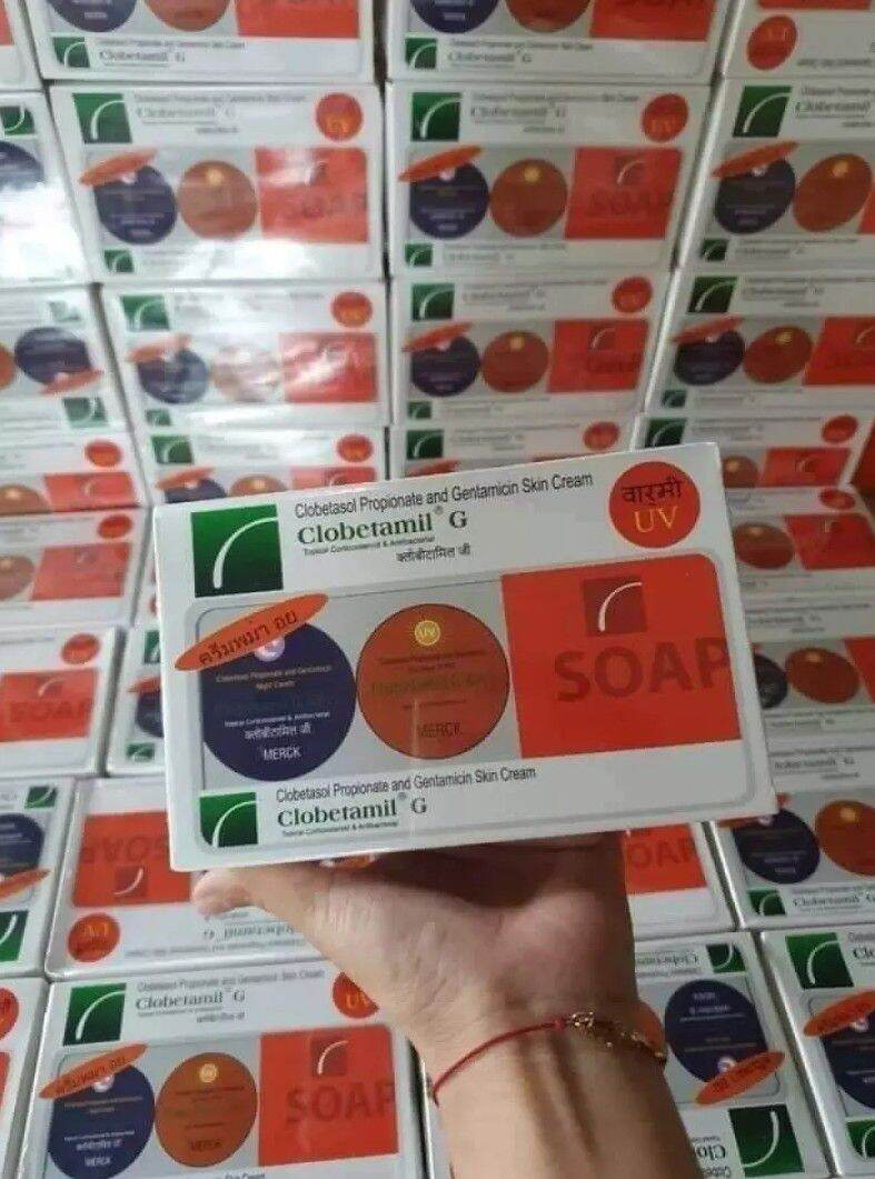 [HCM]Kem nám thái lan clobetamil