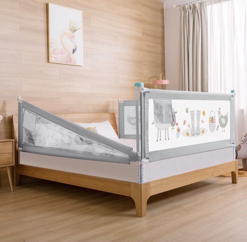 Thanh chắn giường Umoo nâng cấp 088