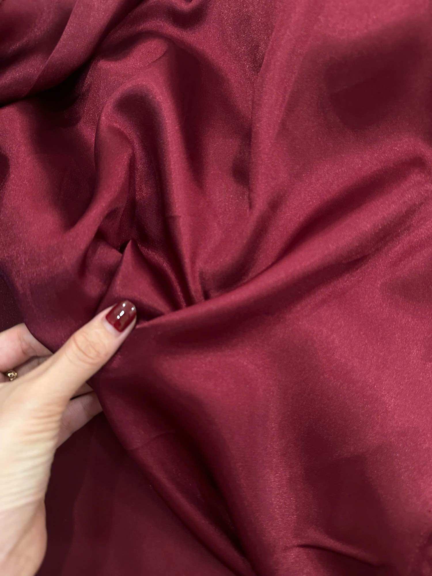 VẢI PHI BÓNG LỤA- làm phông nền chụp ảnh sản phẩm, background, chụp nail