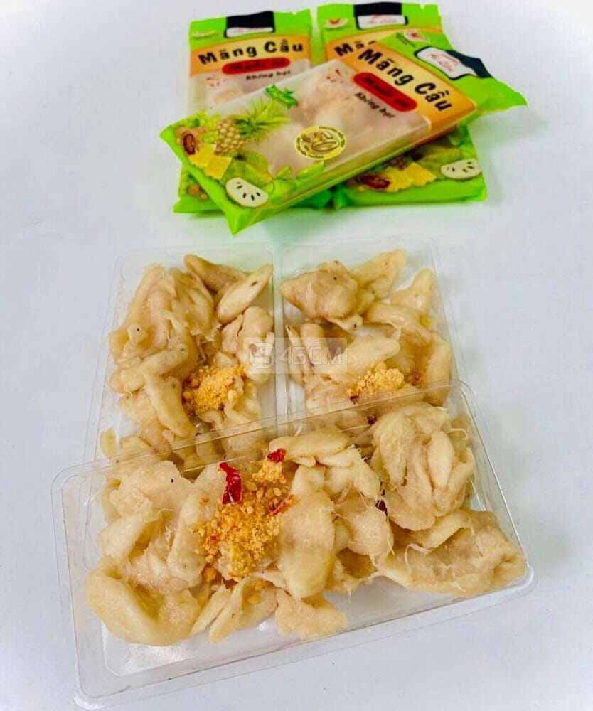 Mứt mãng cầu đặc biệt Ái Liên 500gr