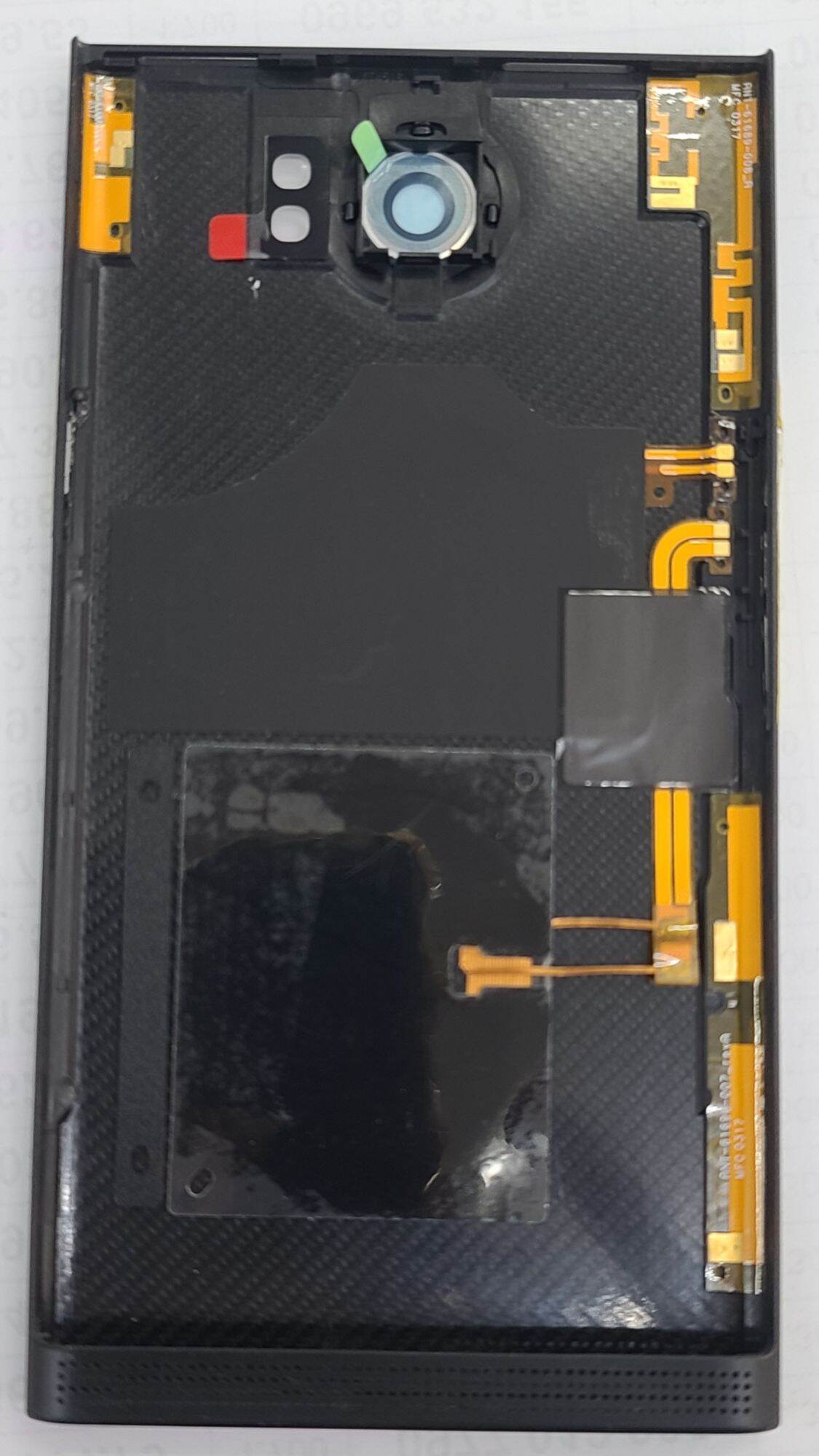 Vỏ máy blackberry PRIV (zin tháo máy)