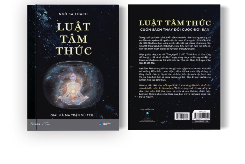 Sách -Luật Tâm Thức
