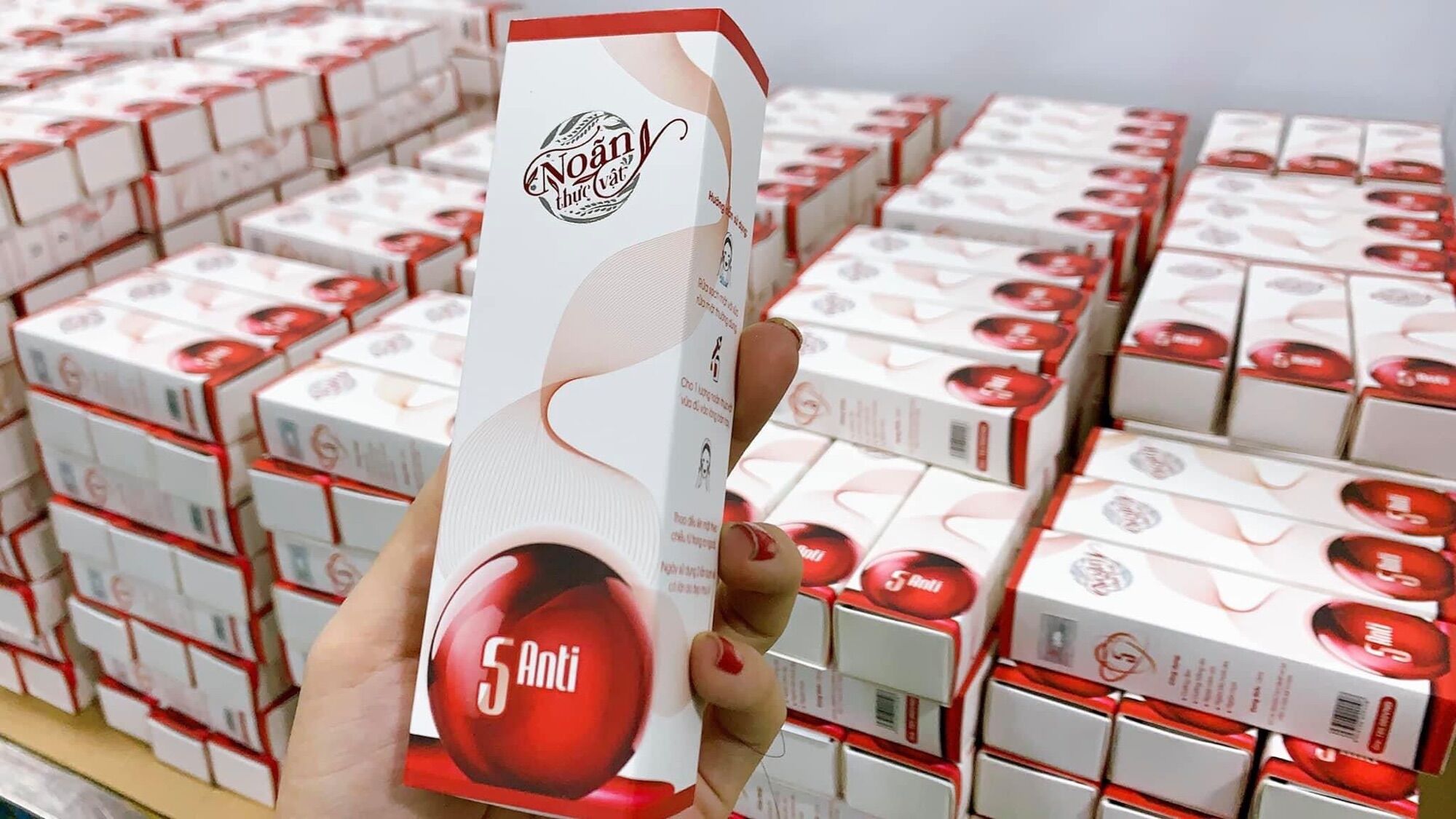 Combo 5 noãn thực vật 5anti⚡️bán chạy nhất⚡️