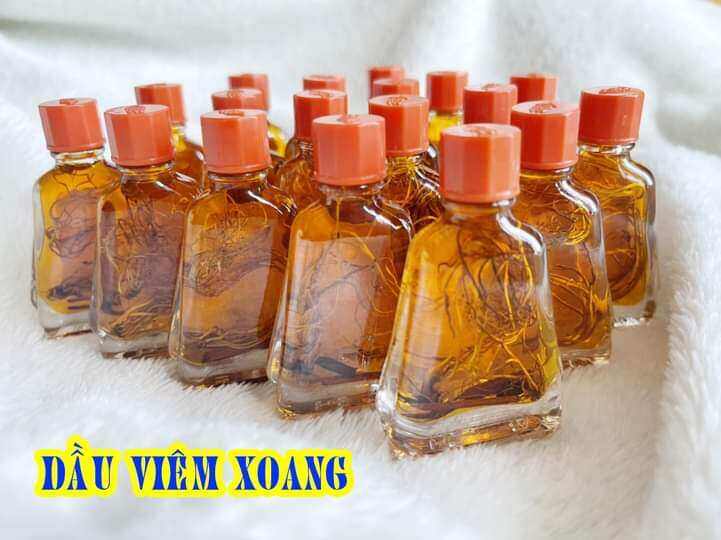 Dầu,,gió, trị.   Viêm xoang thảo dược chai.lớn. 7ml