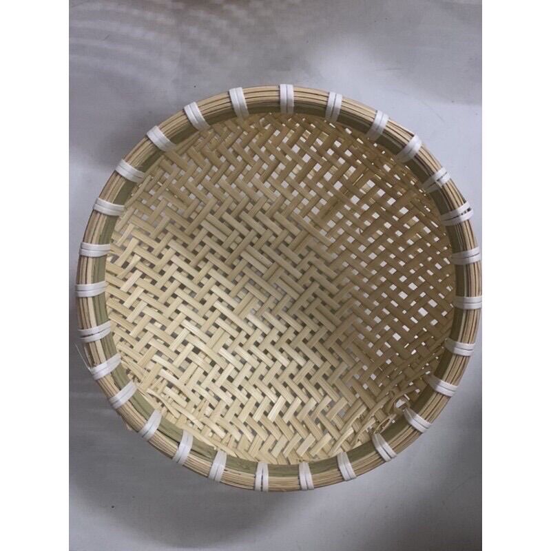 Rỗ rá tre nứa ( đủ size) siêu bền siêu chắc