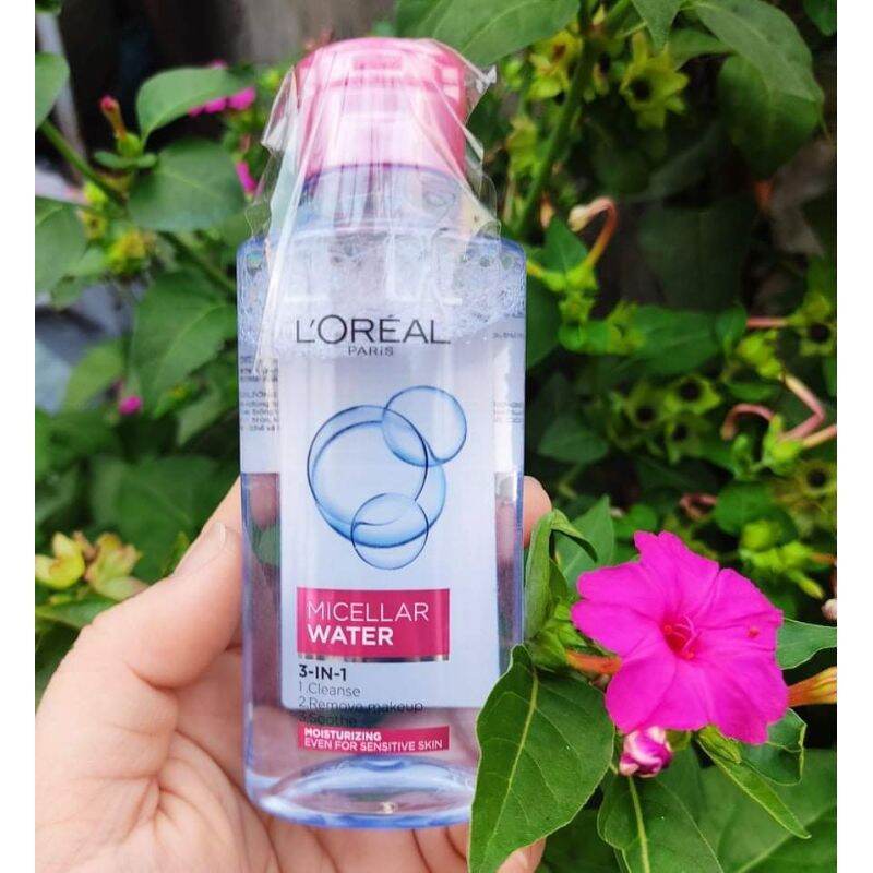 Nước Tẩy Trang Loreal 3 In 1(95ml)
