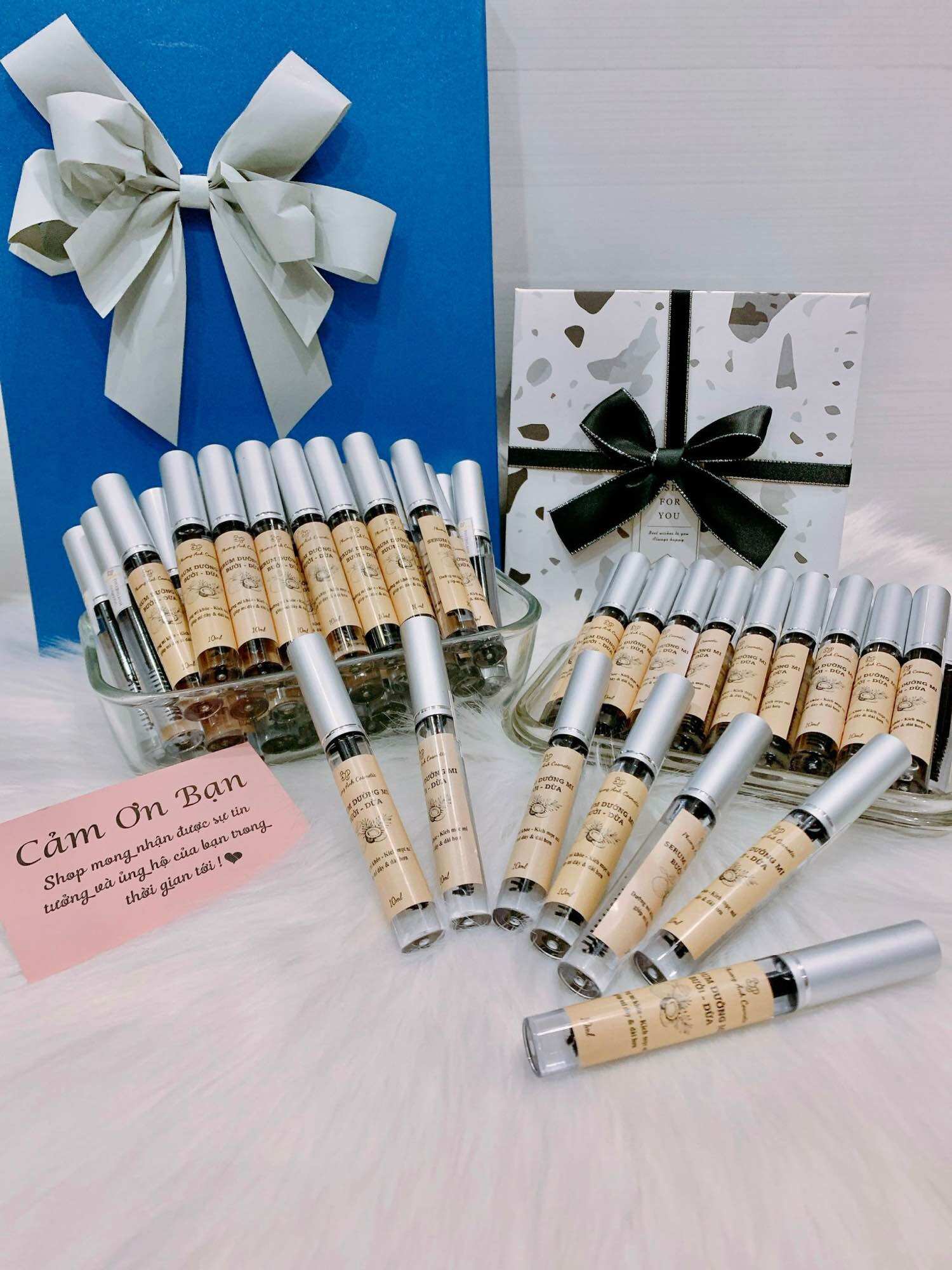 DƯỠNG MI DÀI DẦU DỪA NGUYÊN CHẤT 10ml