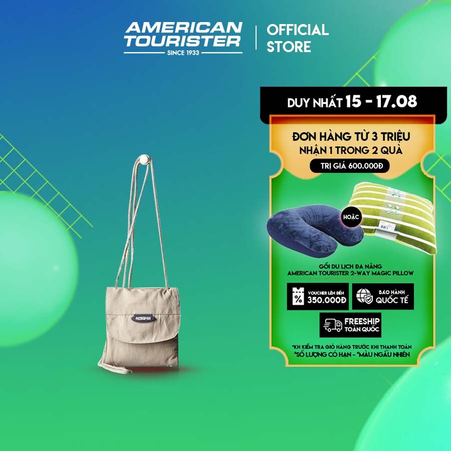 Túi American Tourister Neck Safety Pouch
