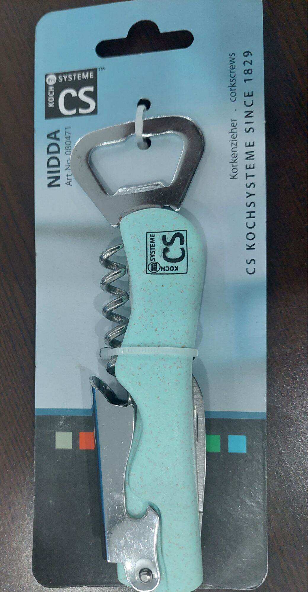 Đồ khui bia rượu CS 080471