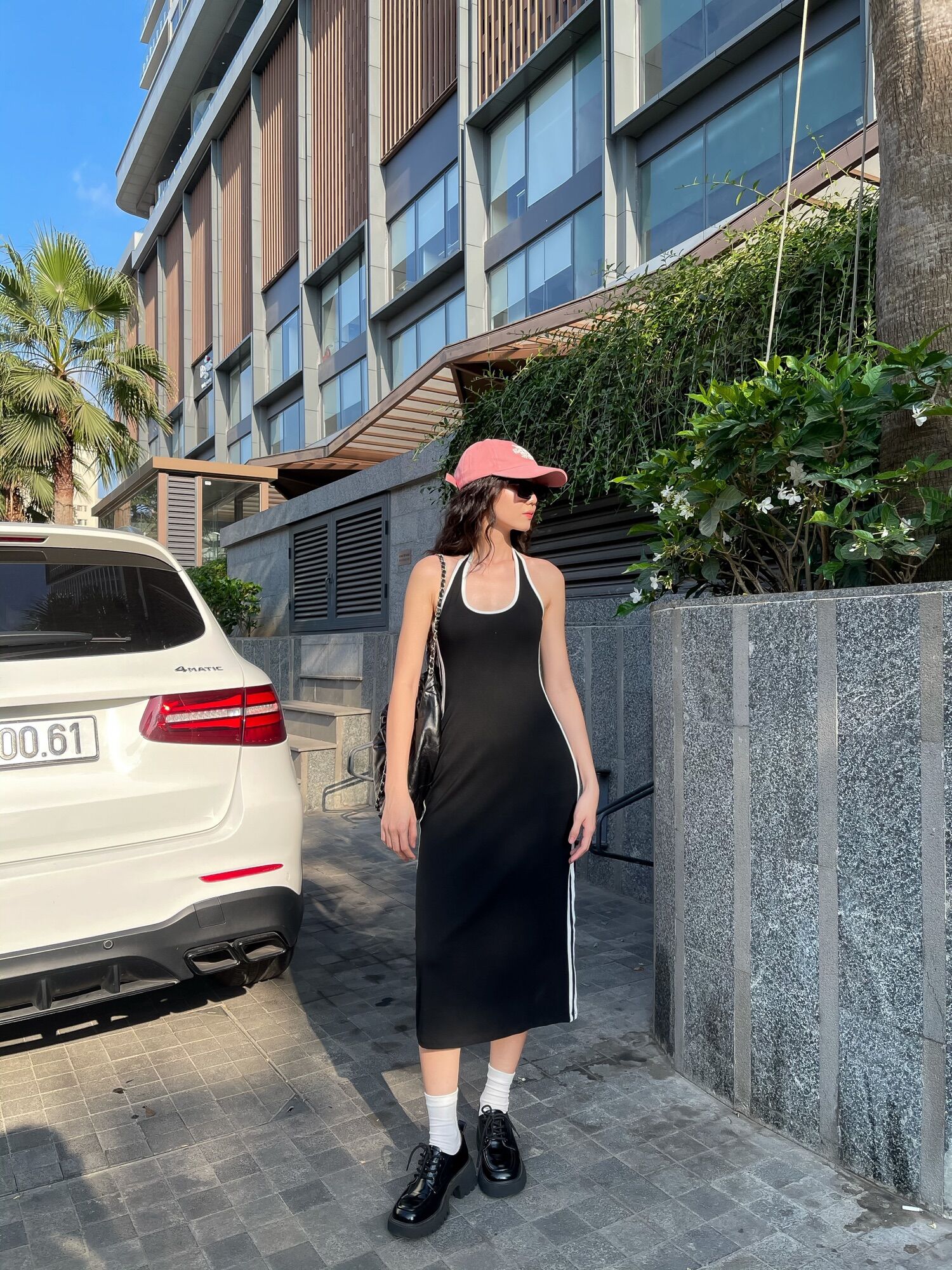 Đầm Thun Cara Dress