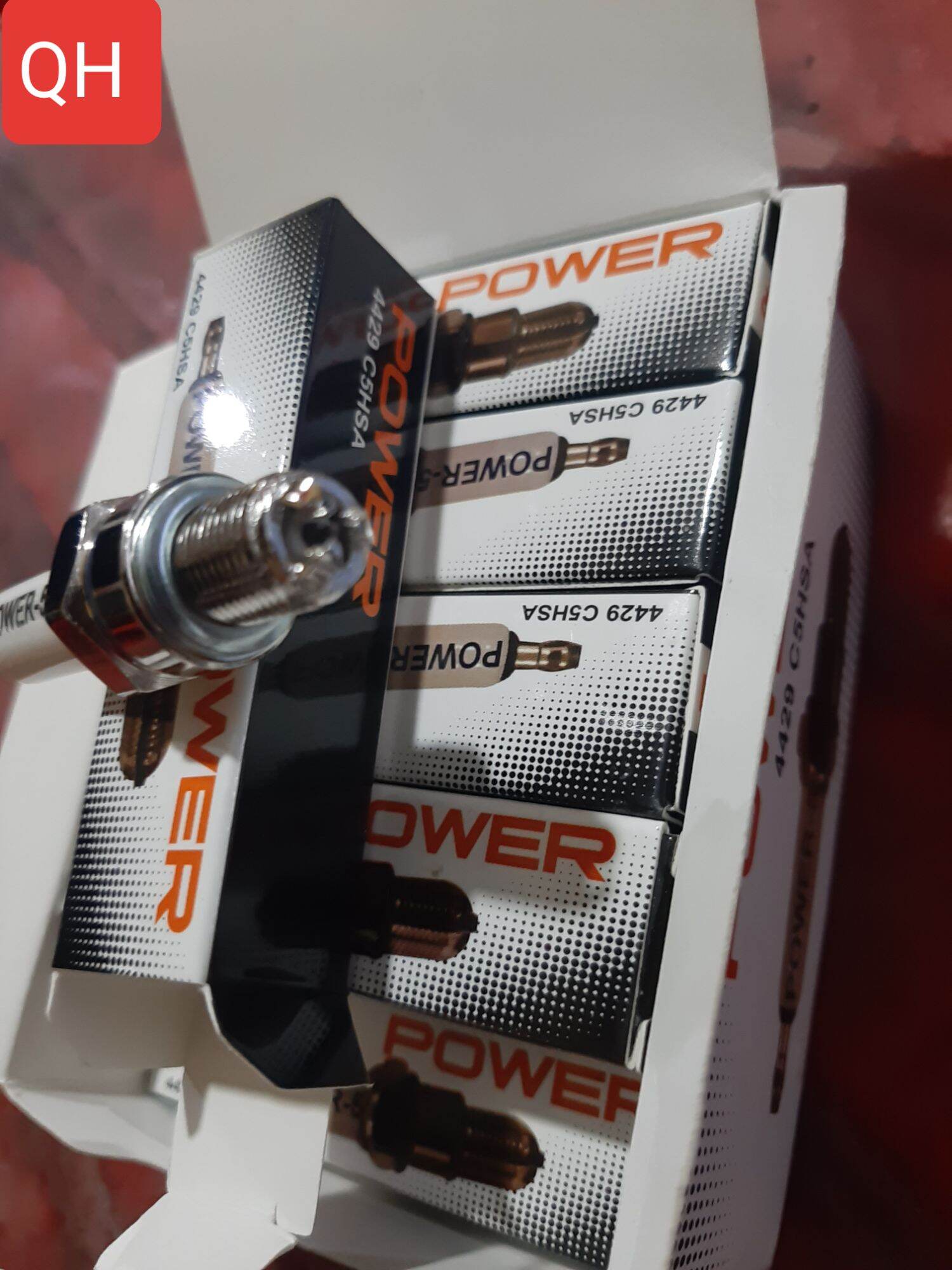 Bu gi 3 chấu xe ga và xe w110cc nhập khẩu Đức
