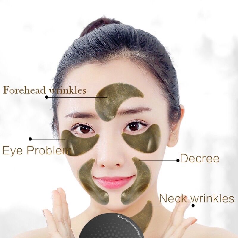 MẶT NẠ MẮT BIOAQUA