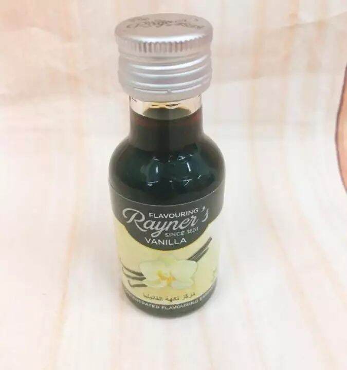 Hương Vanilla Rayner’s 28ml