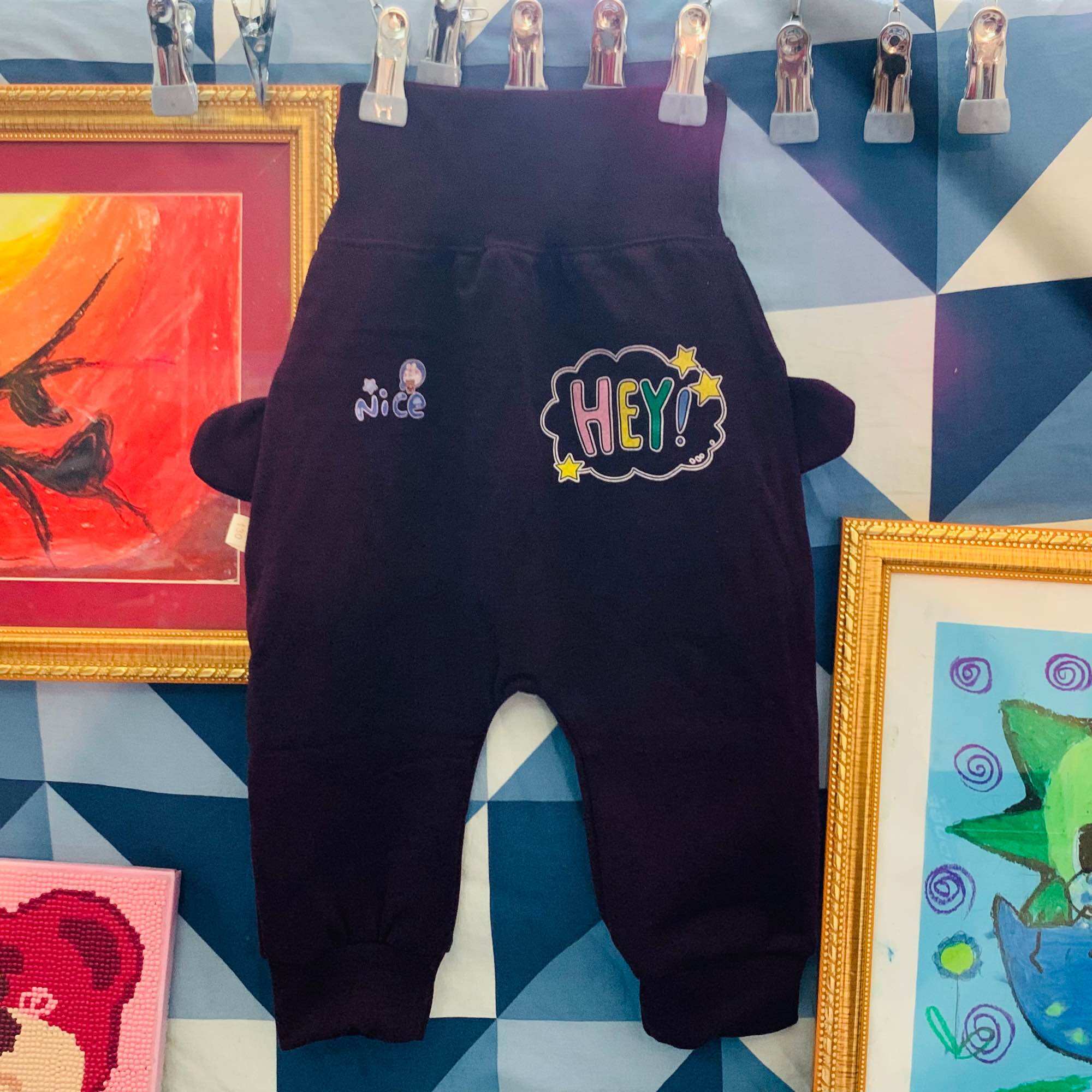 Quần Mông thú cho bé từ 8-18 kg