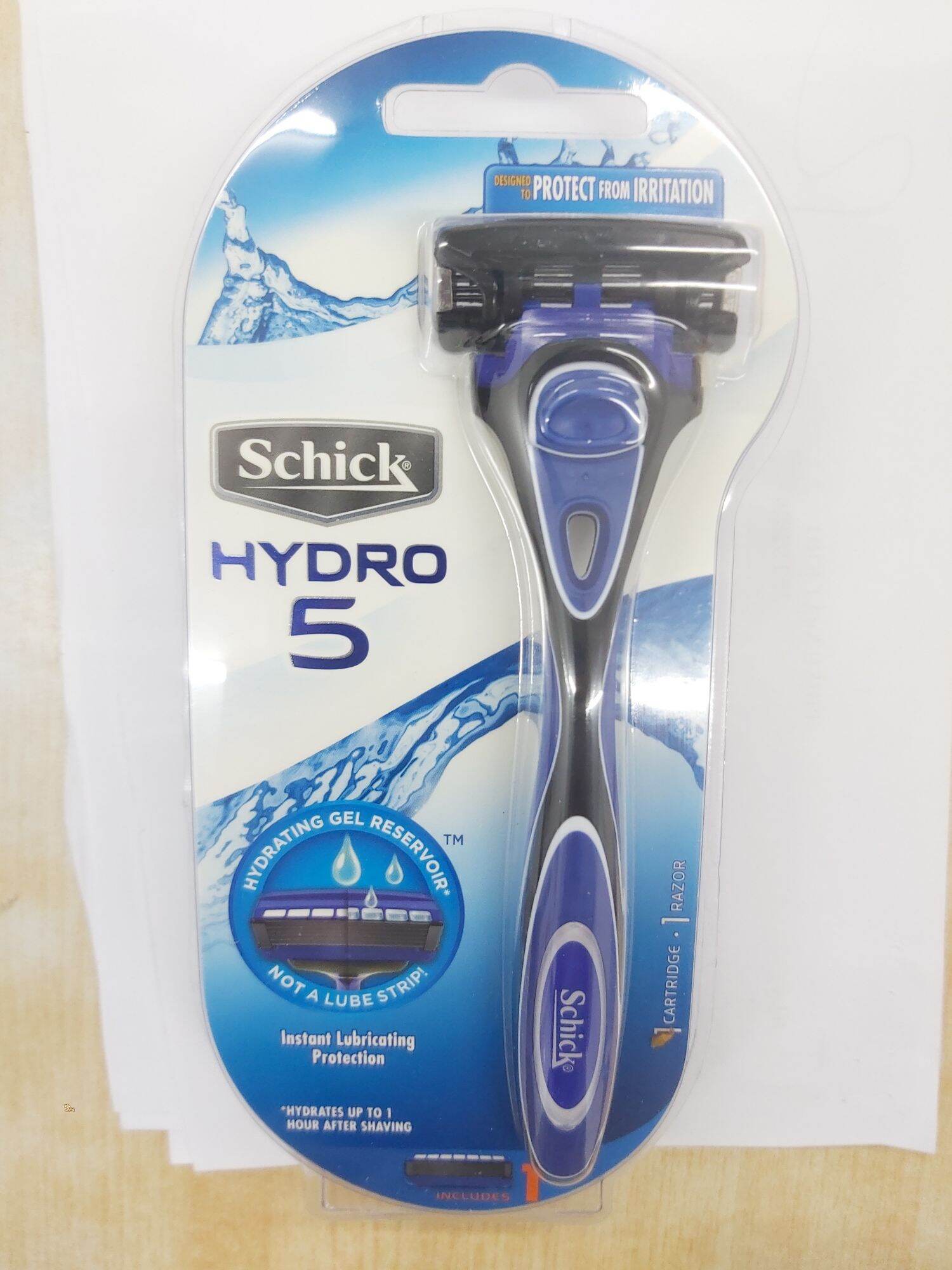 Dao Cạo Râu Schick Hydro 5 Lưỡi