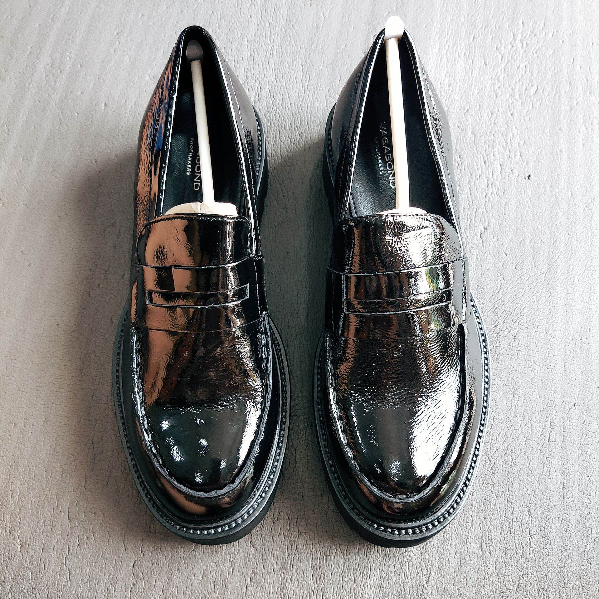 Giày Loafer Vagabond chính hãng