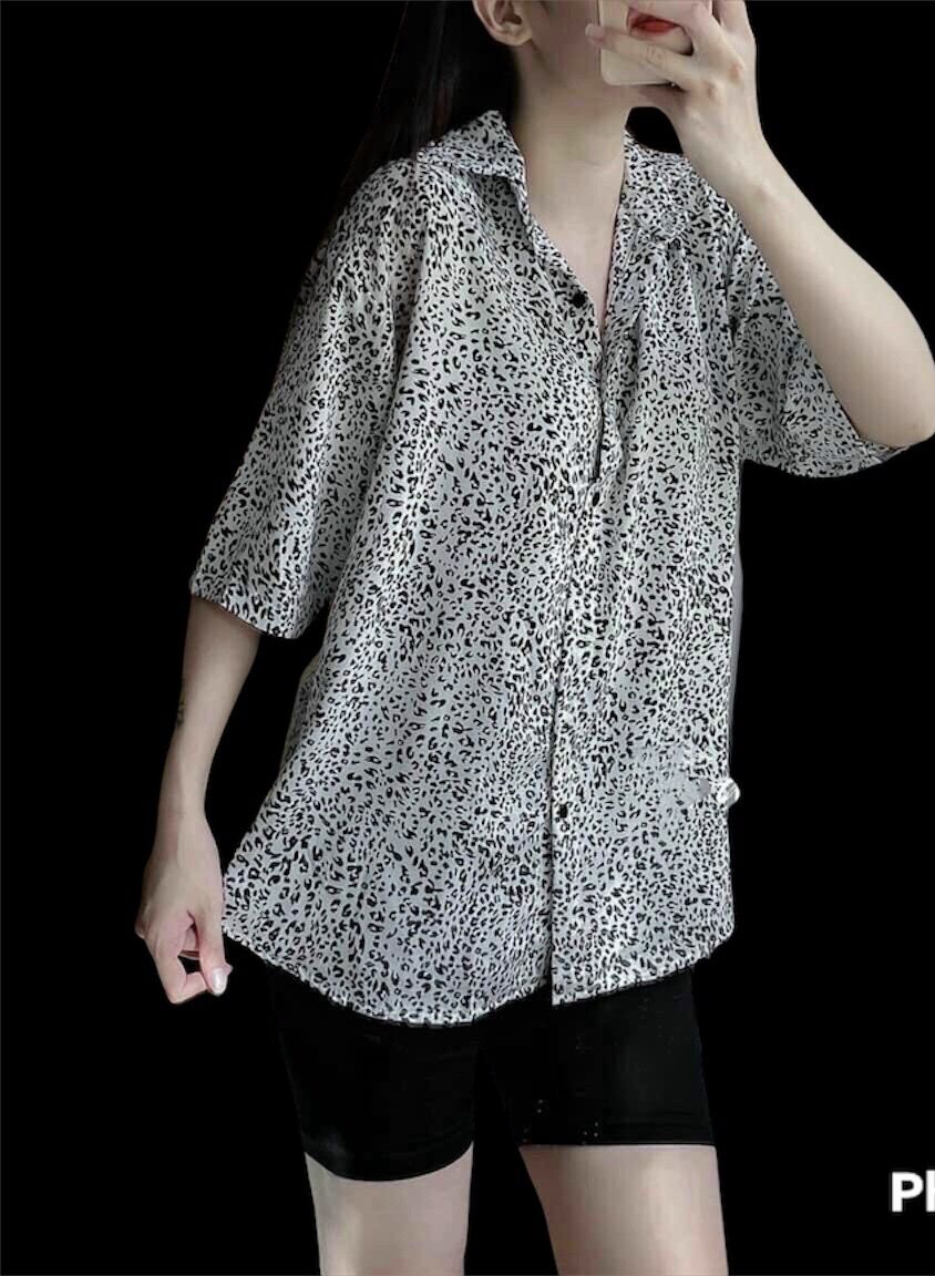 [Set Hot] Set Áo Somi Lụa Cao Cấp Kèm Quần Thun Ngố Co Dãn Tốt