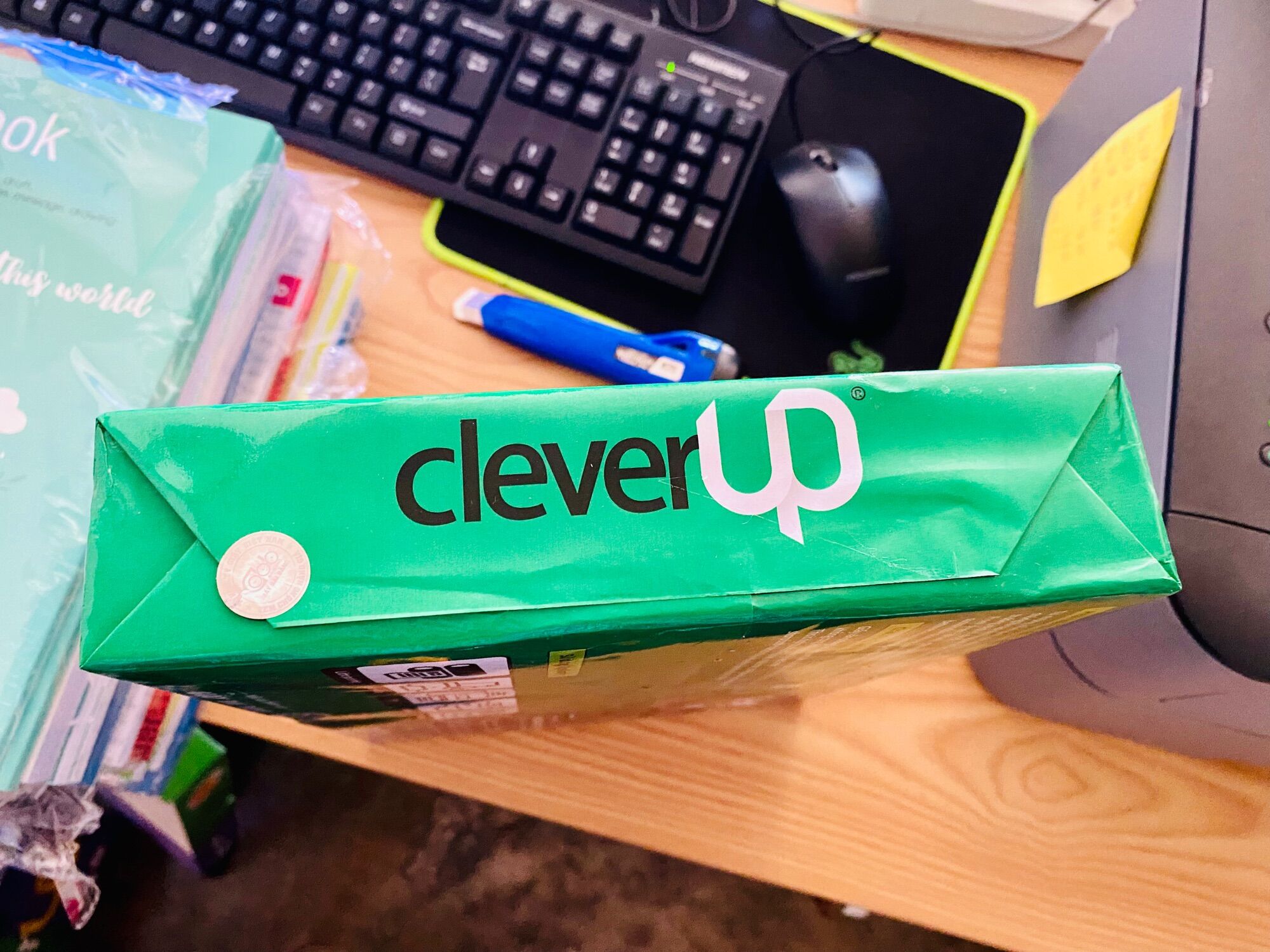 Giấy A4 CeverUp ĐL 70