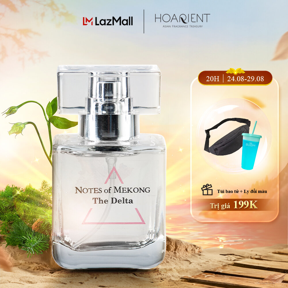 Nước Hoa Notes of Mekong The Delta 30ml